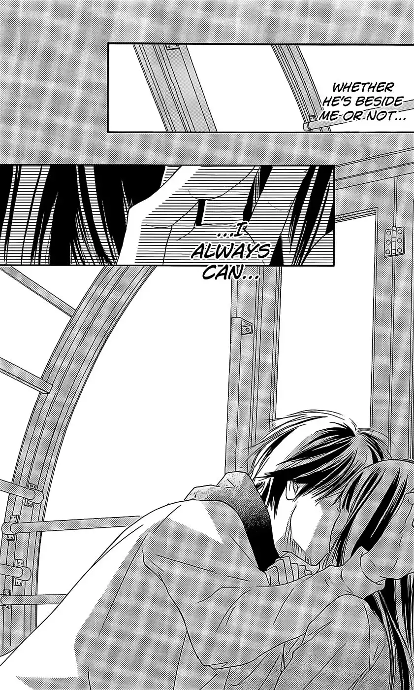 Kimi Ni Todoke Chapter 110 45